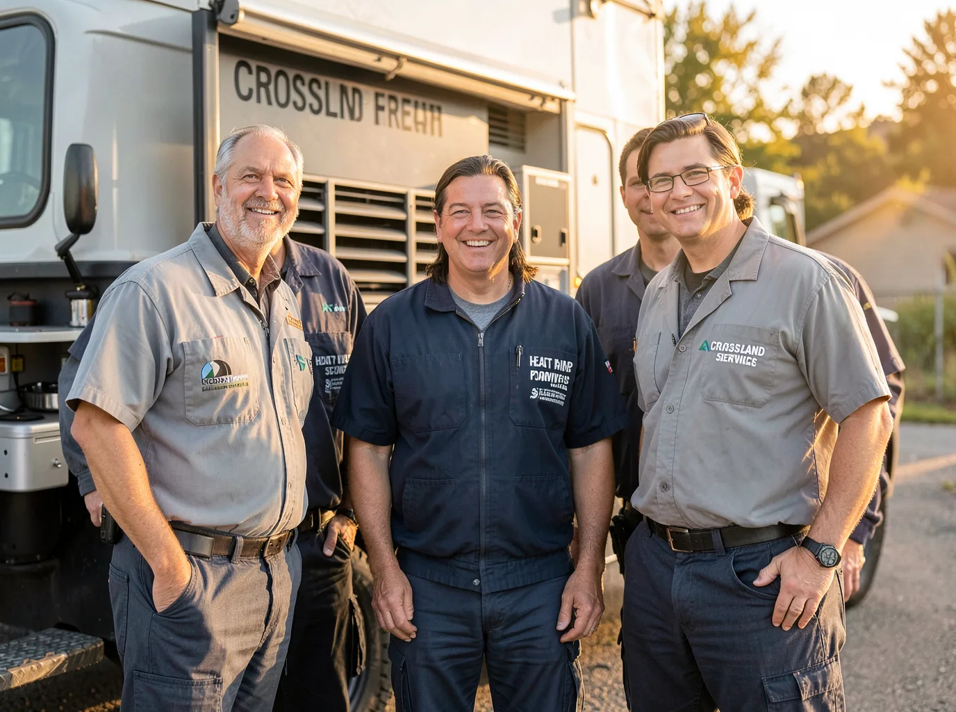 Heat Pump Installation company in Mcclure, PA